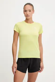 Puma tricou de antrenament Train All Day Essentials culoarea negru, 527177 imagine