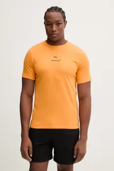 Puma tricou din bumbac McLaren imagine
