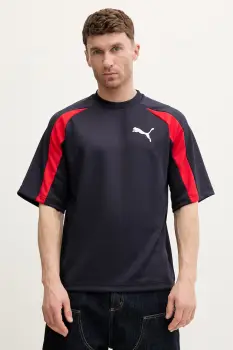 Puma tricou Oversized Pique imagine