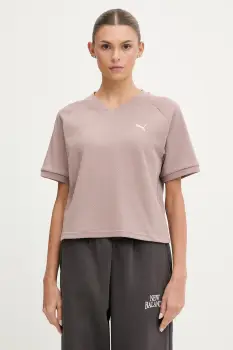 Puma tricou pentru femei Class Relaxed imagine