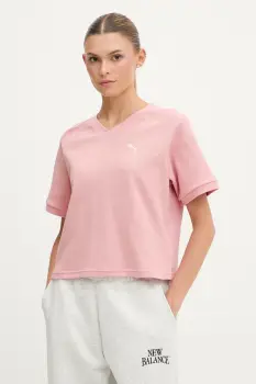 Puma tricou pentru femei Class Relaxed imagine