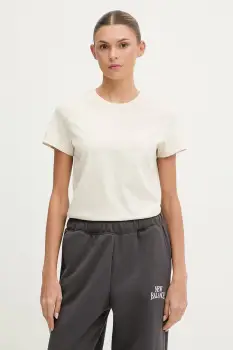 Puma tricou pentru femei, din bumbac Essential Elevated imagine