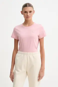 Puma tricou pentru femei, din bumbac Essential Elevated imagine