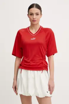 Puma tricou pentru femei FUTURE PUMA ARCHIVE imagine