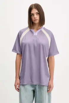 Puma tricou PUMA x FENTY culoarea violet, 635638 imagine