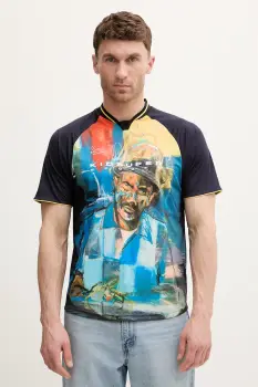 Puma tricou PUMA x KIDSUPER Graphic Jersey imagine