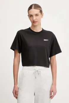 Puma tricou PUMA x ROSE culoarea negru, 633806 imagine