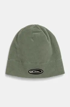 Quiksilver caciula Jackson culoarea verde, EQYHA03383 imagine