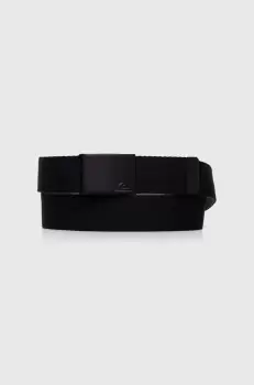 Quiksilver curea barbati, culoarea verde imagine