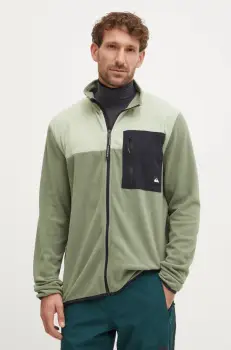 Quiksilver hanorac Aker Fleece modelator, EQYFT04965 imagine