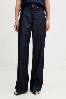 Rag & Bone blugi wide leg pentru femei Logan imagine