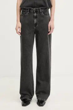 Rag & Bone blugi wide leg pentru femei Logan imagine