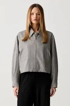 rag & bone geaca de tranzitie pentru femei din lana Krista imagine