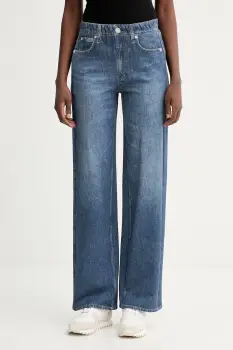 Rag & Bone pantaloni de bumbac imagine