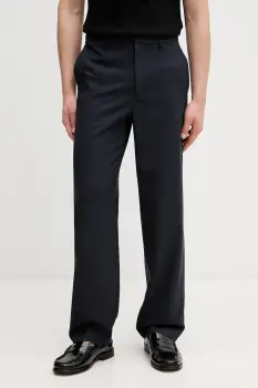 rag & bone pantaloni de costum pentru femei, din lana imagine