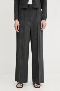 rag & bone pantaloni de costum pentru femei, din lana Irina imagine