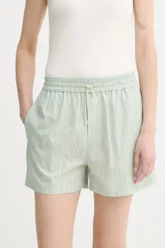 rag & bone pantaloni scurti pentru femei, din bumbac Marvin imagine
