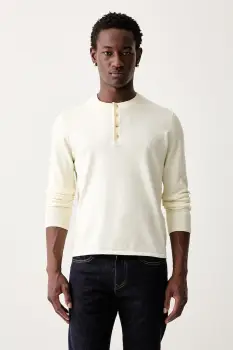 rag & bone pulover pentru barbati din bumbac imagine