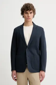 Rag & Bone sacou culoarea bleumarin, MBW25P4006PIML imagine