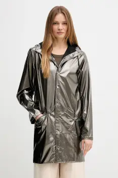 Rains geaca 12020 Long Jacket W3 imagine