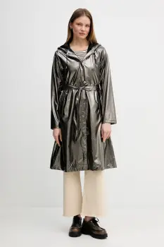 Rains geaca 12040 A-Line Longer W Jacket W3 imagine