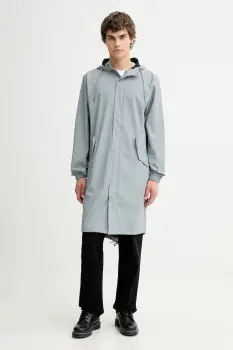 Rains geaca 18140 Fishtail Parka W3 imagine