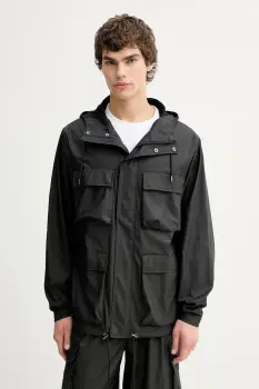 Rains geaca de ploaie 12210 Pocket Jacket W3 imagine