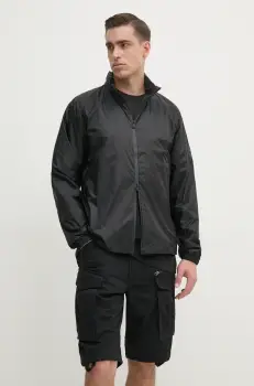 Rains geaca Kauto Insulated Jacket W4T1 culoarea negru, de tranzitie, 15970 imagine