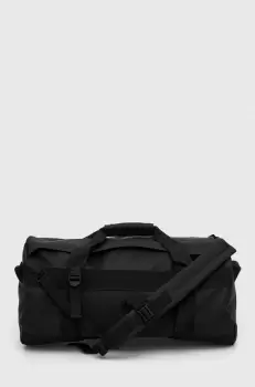 Rains geanta 13480 Duffel Bags culoarea negru imagine