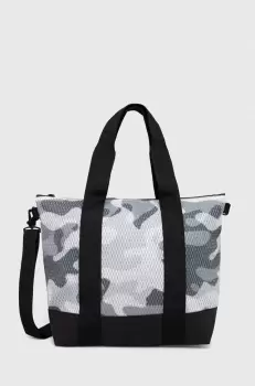 Rains geanta 14170 Tote Bags culoarea verde imagine