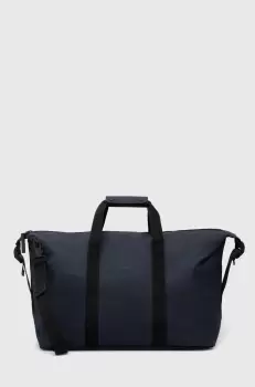 Rains geanta 14200 Weekendbags culoarea albastru marin imagine