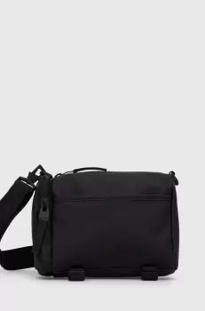 Rains geanta 14260 Weekendbags culoarea negru imagine