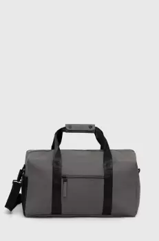 Rains geanta 14380 Backpacks culoarea gri imagine