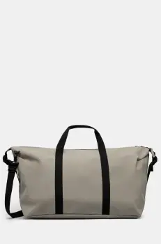 Rains geanta Hilo Weekend Bag Large W3 culoarea verde, 14210 imagine