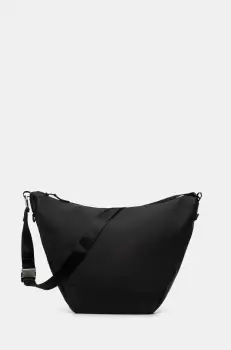 Rains geanta Valera Shoulder Bag Large W3 culoarea negru, 13120 imagine