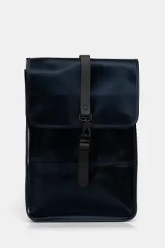 Rains rucsac 13020 Backpack Mini culoarea bleumarin, mare, uni, 13020 imagine