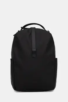 Rains rucsac 14890 Clip Front Backpack W3 culoarea negru, mare, 14890 imagine