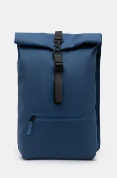 Rains rucsac Rolltop Rucksack W3 mare, uni, 13320 imagine