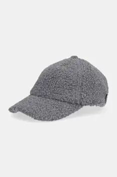 Rains sapca 20650 Fleece Cap culoarea gri, 20650 imagine