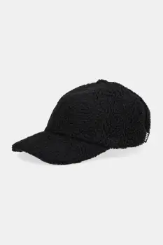 Rains sapca 20650 Fleece Cap culoarea negru, 20650 imagine