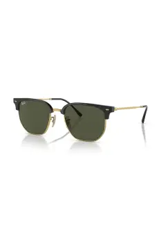 Ray-Ban ochelari de soare 0RB4416 culoarea negru imagine