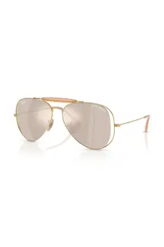 Ray-Ban ochelari de soare aviator pentru femei RAY-BAN X DOLCE&GABBANA imagine