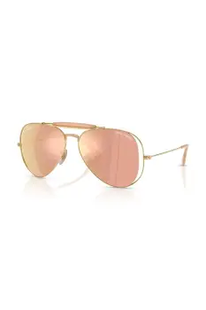 Ray-Ban ochelari de soare aviator pentru femei RAY-BAN X DOLCE&GABBANA imagine