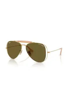Ray-Ban ochelari de soare aviator pentru femei RAY-BAN X DOLCE&GABBANA imagine