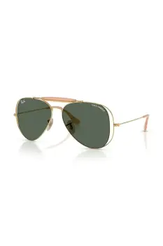 Ray-Ban ochelari de soare aviator pentru femei RAY-BAN X DOLCE&GABBANA imagine