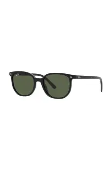 Ray-Ban ochelari de soare copii ELLIOT culoarea negru, 0RJ9097S imagine