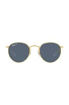 Ray-Ban ochelari de soare copii Round Kids 0RJ9547S-Polarized imagine