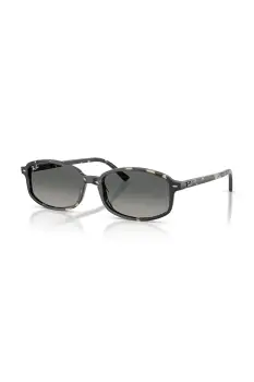 Ray-Ban ochelari de soare culoarea gri, 0RB2232 imagine