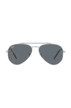 Ray-Ban ochelari de soare culoarea gri imagine