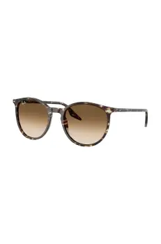 Ray-Ban ochelari de soare culoarea maro, 0RB2204 imagine